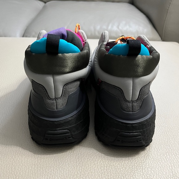 NWT- Adidas X PLRBoost Puffer Women’s Winter Boots ID1944 - EU 41 1/3/US 9 - Picture 4 of 10